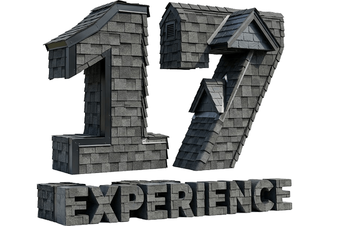 Roofing Expertise Built on Years of Service